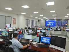 同期提高3.68%(比西安机场出港平均正常率高2.25%);西安放行正常率:98.5%
-上海