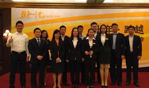 “十年•跨越”2014东土全国巡演上海站成功举行
