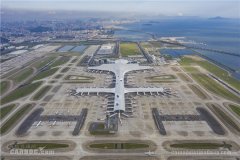 深圳宝安国际机场已经开启新航程
-北美国际国际快递