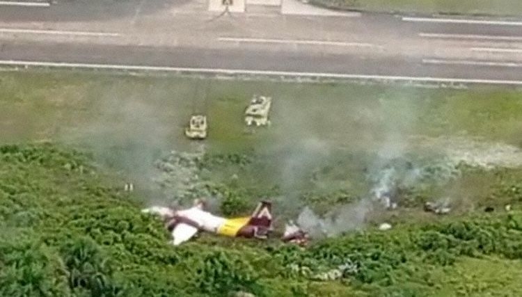 　　图源：Avherald