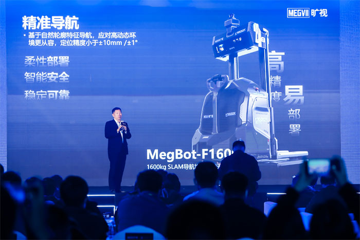 “最硬AI公司”不止说说，旷视7大AI+物流硬件产品家族全曝光