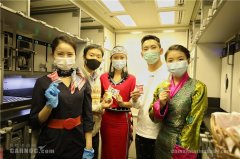超市客舱齐“上新” 东航团体航空+消费扶贫促乡村振兴
-迪拜空运