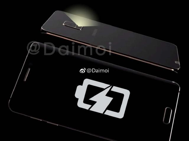 三星Note8首创太阳能充电 手机永不中断电？
