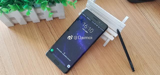 三星Note8首创太阳能充电 手机永不中断电？