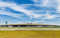 合肥-深圳、汕头-合肥-沈阳；重庆航空合肥-桂林、合肥-临汾、合肥-泉州、合肥