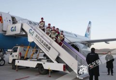 重庆仙女山机场迎来真机实地验证试飞
-空运上海