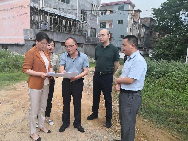 市供销社党组书记、主任罗红梅到瑞金、寻乌、安远、信丰调研
