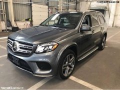 2018款加版奔驰GLS450豪华包配置报价
-英国海运费