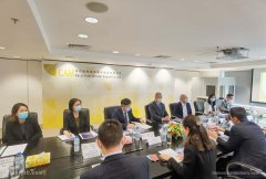 目前该基地已引入电商直播、港澳选品、精品物流、保税仓储等模组
-上海国际