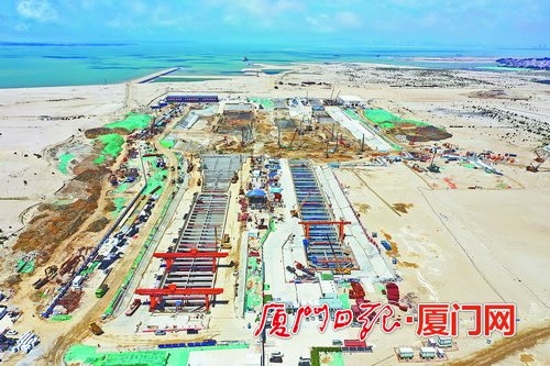 从蹒跚起步到跨步五洲 厦门特区航空产业建设者书写“特区速度”