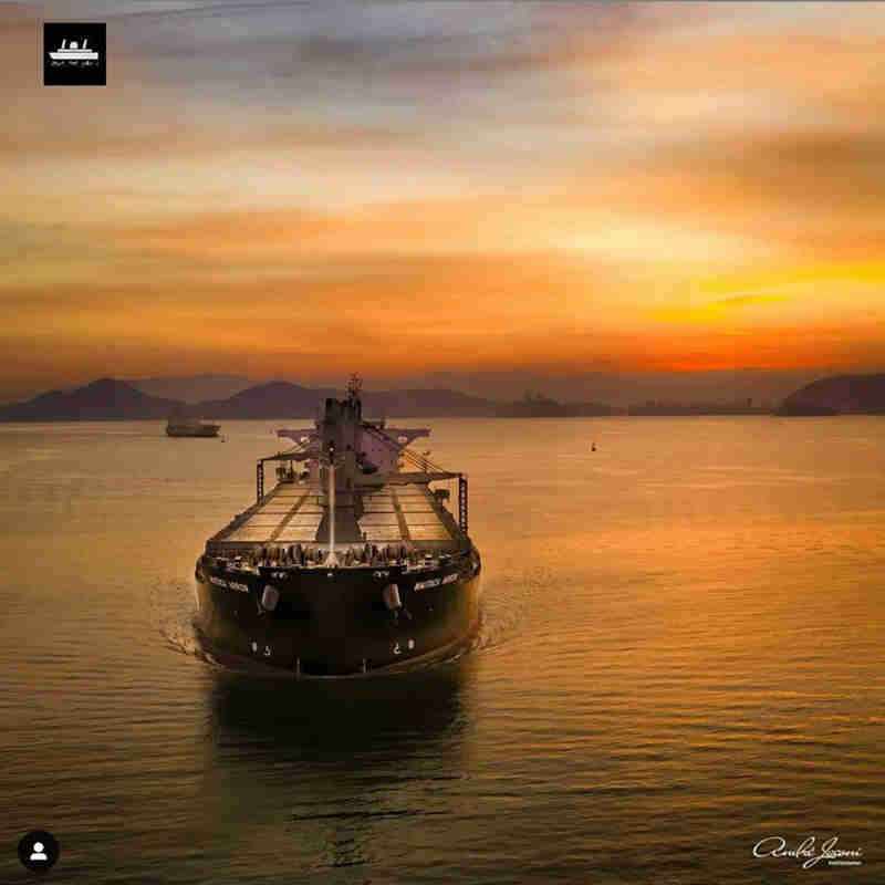 有可能让一些受制裁的船舶回回市场
-整柜海运