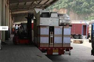 深圳到霍州整车运输物流公司