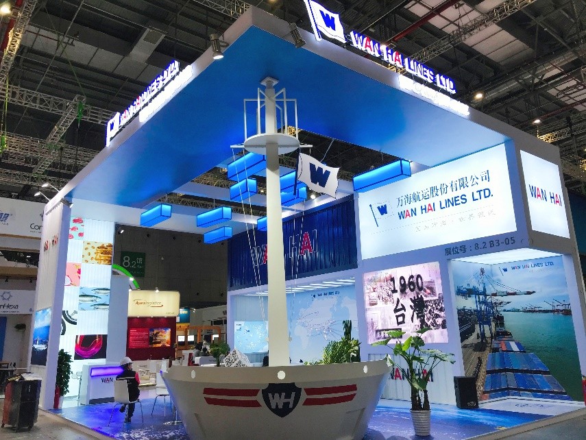 汇聚了全球的500强和行业龙头企业
-宁波货代网