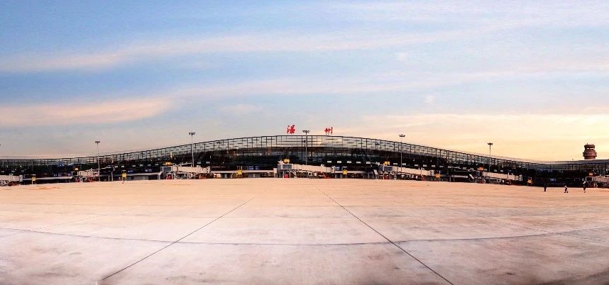 温州龙湾国际机场三期扩建项目签约：计划新建第二跑道、T3航站楼