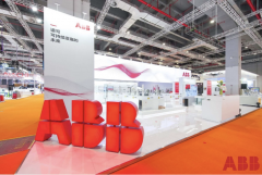 此次 ABB 携新品再度参加进博会
-中欧铁路清关