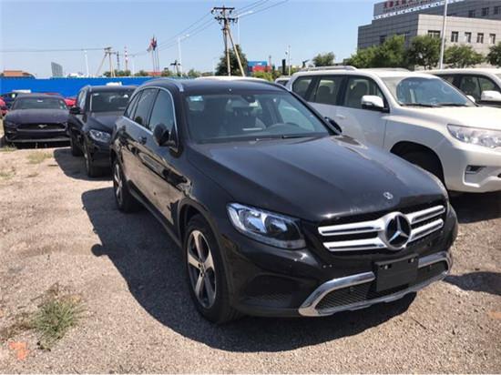 说明: 2019款奔驰GLC300多少钱 性价比最高的中型SUV