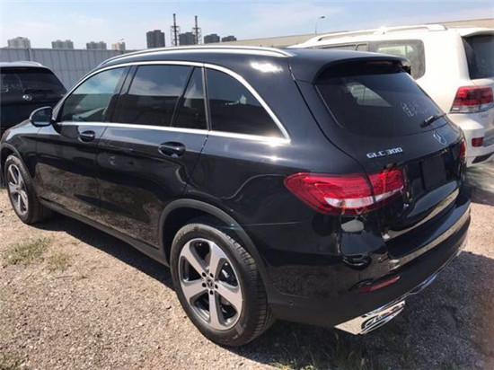 说明: 2019款奔驰GLC300多少钱 性价比最高的中型SUV