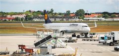 德国政府拟再斥巨资救助航空业
-上海DHL