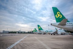 10月分春秋航空运载旅客210.7万人次
-海运拼柜价格