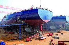 其中海船为555万修正总吨;手持船舶订单量6985万载重吨
-天津海运费