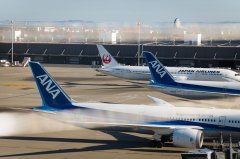 日本首相顾问竹中平躲：建议合并全日空和日航（附图）
-中欧铁路出口