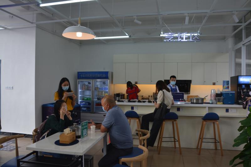 全国“司机之家”建设运营经验交流会侧记