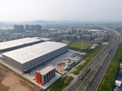 园区除了实行全天候24小时不间断巡逻
-上海国际快递