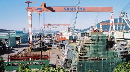 三星重工单月接单金额超27亿美元
-中欧铁路出口