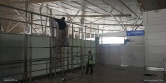  本次扩容改造完成后
-欧洲空派
