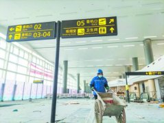 将迎来机场航线校飞试飞工作
-上海空运快递