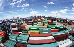 物流市场主体发展壮大
-海运整柜