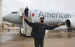 737MAX飞机进行了首次搭载除监管机构、波音公司工作人员以外的飞行
-智利空派