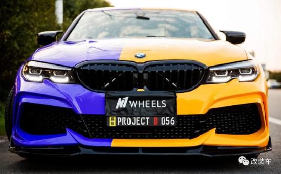  轮毂的款式是 N1 WHEELS FF05 
-澳大利亚双清