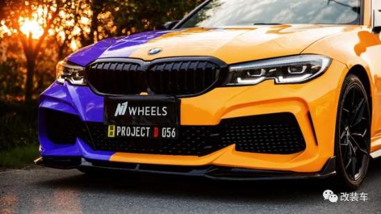  轮毂的款式是 N1 WHEELS FF05 
-澳大利亚双清