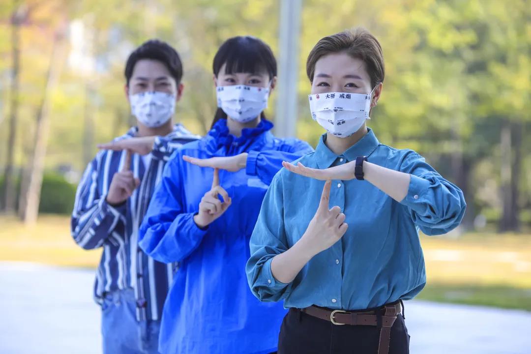 深圳卫健委：40万只“控烟”口罩免费送，分成人和儿童两款