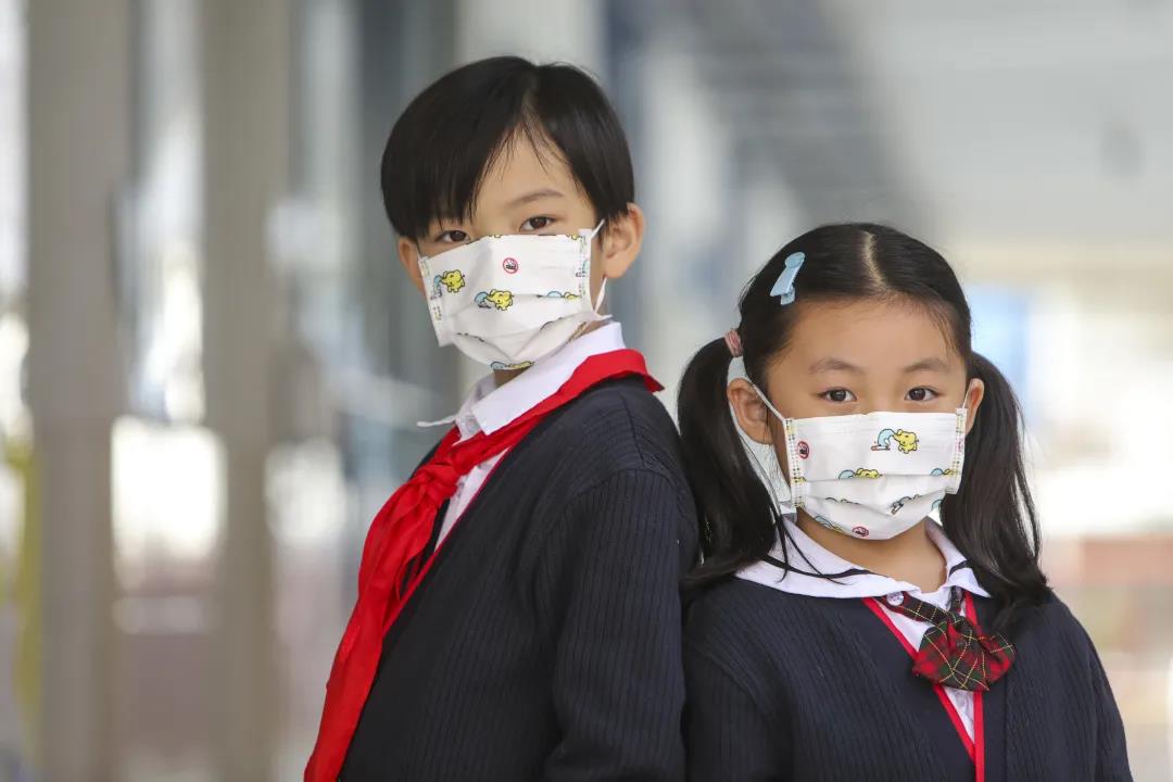 深圳卫健委：40万只“控烟”口罩免费送，分成人和儿童两款