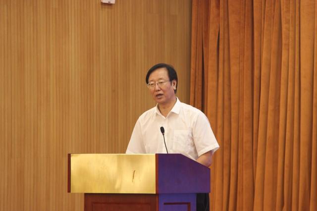 河北省现代物流协会自贸区（正定）供给链治理专业委员会正式成立