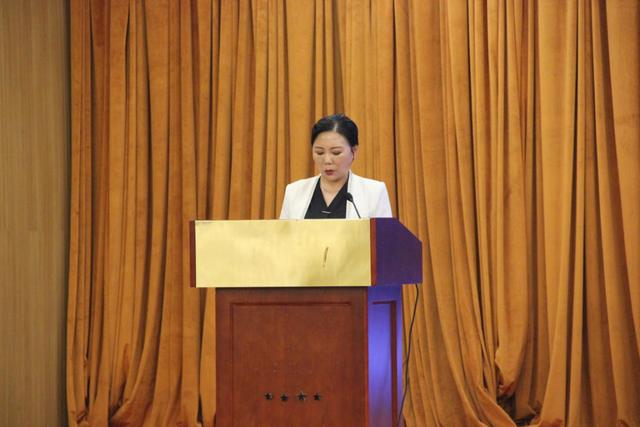 河北省现代物流协会自贸区（正定）供给链治理专业委员会正式成立