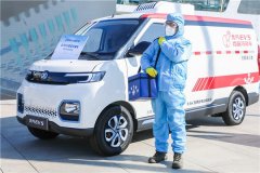 <b>“智”控安全 北汽EV5疫苗冷躲车实力护航</b>