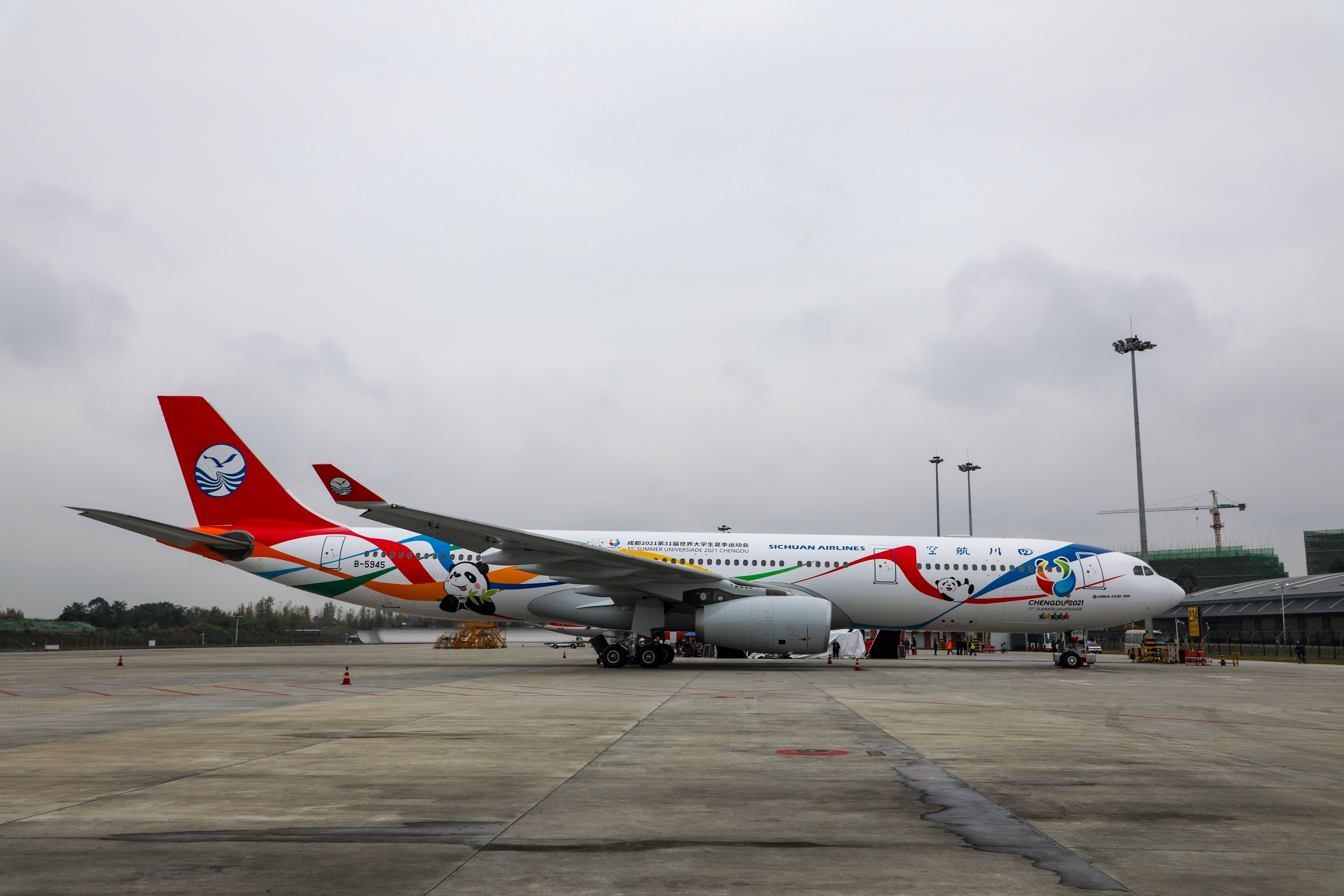 分别为：国航、东航、川航、南航、成都航空和祥鹏航空
-国际货代