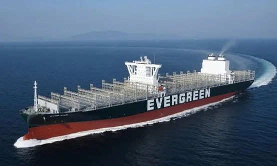 分别为韩国三星重工建造的长永轮(Ever Forever)以及日本今治造船厂竣工的长至轮(Ever Far)
-智利双清包税
