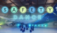 将流行歌曲、舞蹈与新冠疫情防护信息结合在一起
-美国海运fba