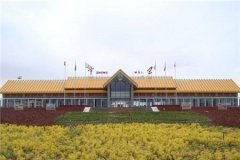  中卫机场自2008年开航以来
-巴西双清包税