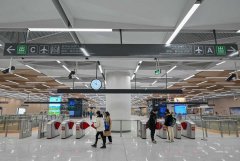  开通后从武林广场站出发
-亚马逊fba头程