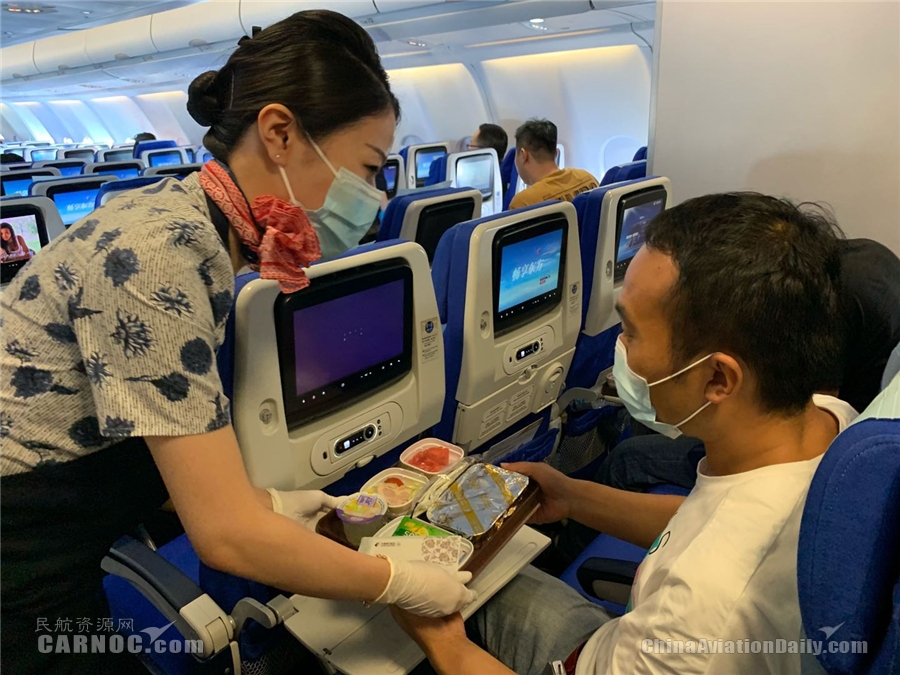 东航“随心飞”：开动消费“新引擎”服务国内“大循环”
