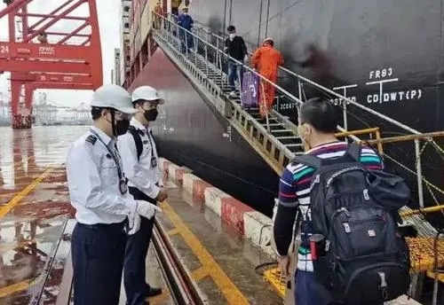  船山港换班离境的外籍船员可免办停留证件了 2020年12月23日 09时 航运界 12月14日
-墨西哥空派
