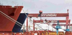 现代重工再接单,5.25亿美元收进囊中
-海运特种柜