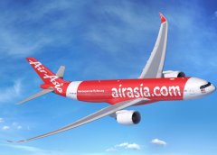 目前空客已经为亚航长途生产了或基本完成建造了7架A330neo飞机
-上海空运公司