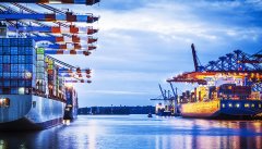 四、重点监测港口金属矿石吞吐量同比继续回落 中旬以来
-加拿大空运价格