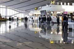 大兴机场近日与涿州市政府签署城市航站楼合作框架协议
-国际海运公司